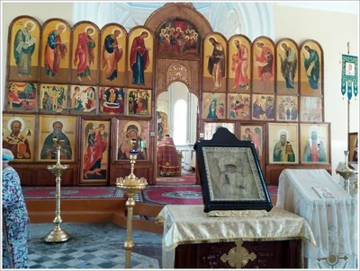 Праздник святого великомученика и целителя Пантелеимона