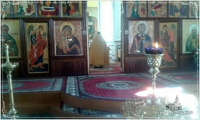 День памяти святителей Петра, Алексия, Ионы, Макария, Филиппа, Иова, Ермогена, Тихона, Петра, Филарета, Иннокентия и Макария, Московских и всея России чудотворцев