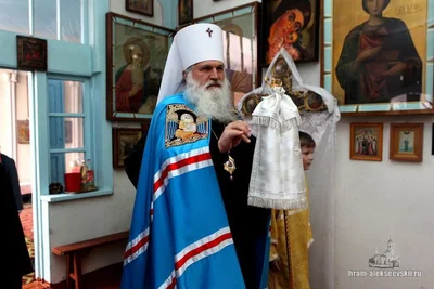 Завершился архипастырский визит митрополита Викентия в Самаркандское благочиние