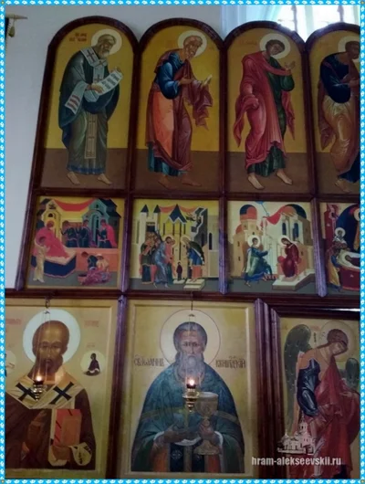 Праздник Введения в Храм Пресвятой Богородицы