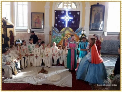 Праздник Обрезания Господня
