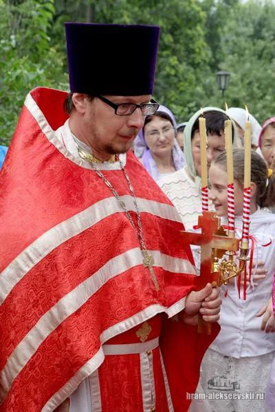 Митрополит Викентий: «Нашу волю мы должны усмирять…»