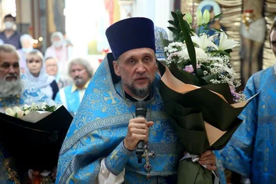 Среднеазиатскому митрополичьему округу – 10 лет