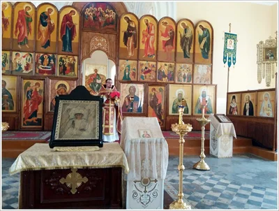 Праздник святого великомученика и целителя Пантелеимона