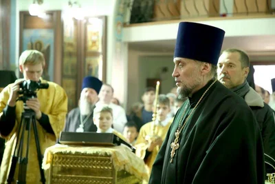 Встречая юбилей с молитвой