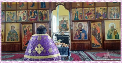 День памяти святых 40 мучеников, в Севастийском озере мучившихся