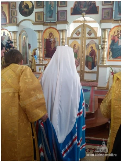 Пресвятая Богородица – всечестной сосуд Благодати Божией