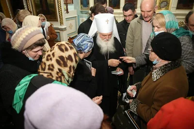 Визит митрополита Викентия в Самаркандское благочиние начался со служб в Каттакургане и Самарканде