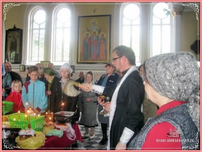 Пасха Христова 2019!