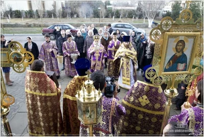 Фото из жизни храма