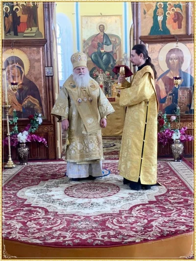 Митрополит Викентий посещает приходы Самаркандского благочиния