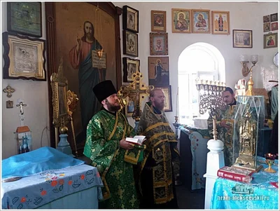 Однодневный архипастырский визит митрополита Викентия в Самарканд