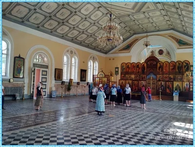 Успение Пресвятой Богородицы 2018 года в соборе