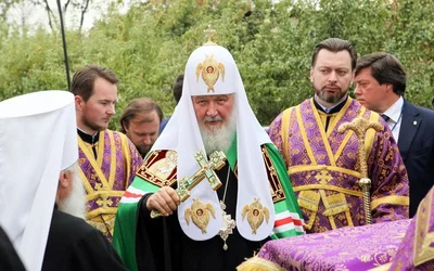 Предстоятель Русской Православной Церкви посетил Свято-Троицкий Никольский женский монастырь