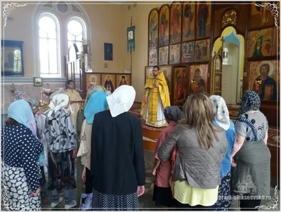 Праздник Святителя Николая