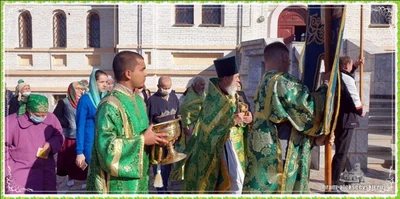 День памяти преподобного Сергия Радонежского