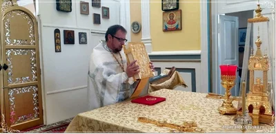 Преображение Господа Бога и Спаса нашего Иисуса Христа