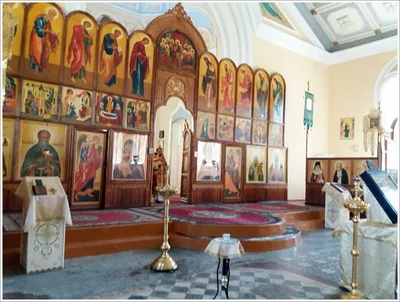 Праздник святого великомученика и целителя Пантелеимона