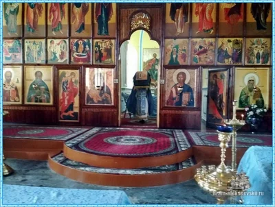 Успение Пресвятой Богородицы 2018 года в соборе