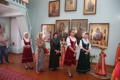 Архипастырский пасхальный визит в Самарканд