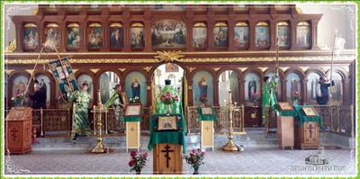 День памяти преподобного Сергия Радонежского