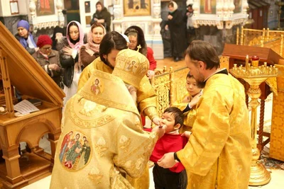 Крепко стоять в вере и благочестии
