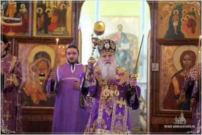 Фото из жизни храма