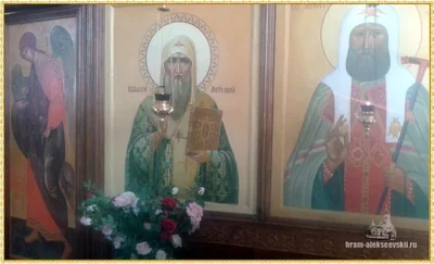 Состоялась Литургия в память усекновения главы Иоанна Предтечи