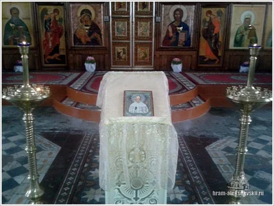 День памяти Святителя Николая Чудотворца