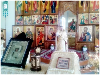 Праздник Рождества Иоанна Крестителя