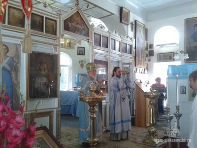 День празднования Успения Пресвятой Владычицы нашей Богородицы и Приснодевы Марии