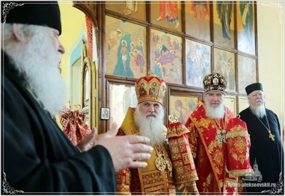 Визит митрополита Климента в Ташкентскую епархию начался с посещения Самарканда