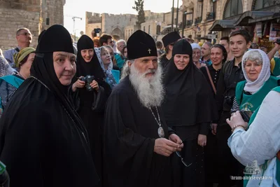 Паломничество на Святую Землю за Благодатным огнем