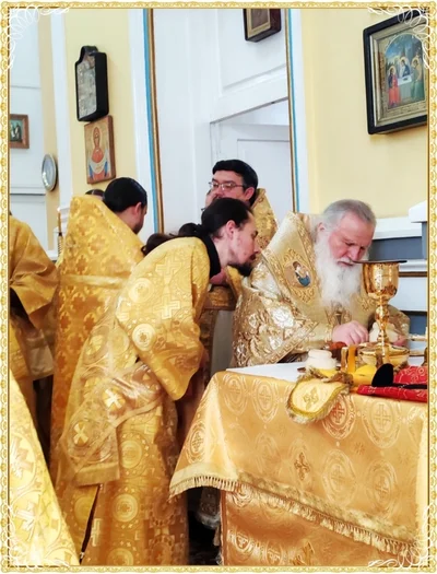 Визит главы Среднеазиатского митрополичьего округа митрополита Ташкентского и Узбекистанского Викентия в Самаркандское благочиние.
