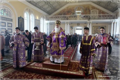 Фото из жизни храма