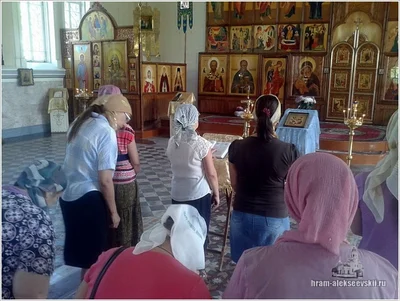 Рождество Богородицы 2016 года в соборе
