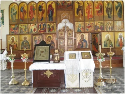 Праздничное Богослужение в день обретения мощей свт. Алексия, митр. Московского