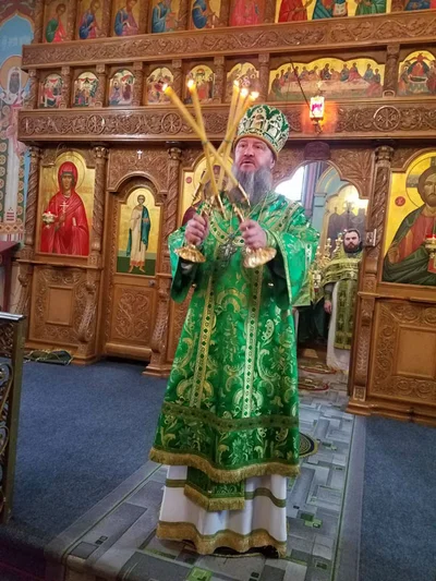 Митрополит Викентий принял участие в торжествах по случаю дня памяти преподобного Паисия Величковского в Молдавии