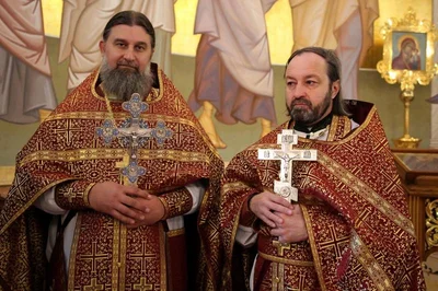 В соборе отметили день тезоименитства митрополита Викентия