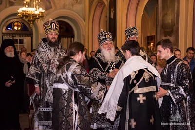 Паломничество на Святую Землю за Благодатным огнем