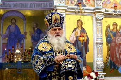 В праздник Введения во храм Пресвятой Богородицы митрополит Викентий совершил пресвитерскую и диаконскую хиротонии