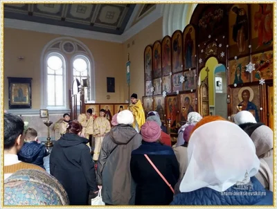 Праздник Обрезания Господня