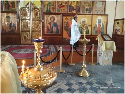 Собор Архистратига Михаила и прочих Небесных сил бесплотных