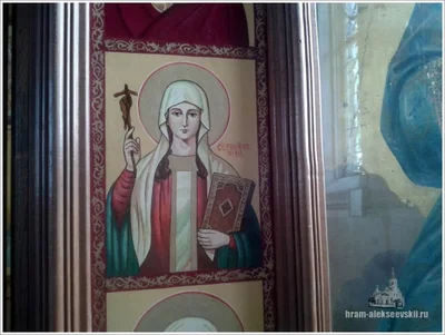 День памяти святой равноапостольной Нины, просветительницы Грузии