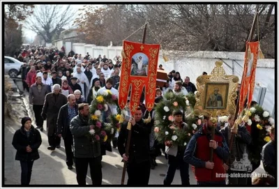 Протоиерея Димитрия Козулина похоронили в Самарканде