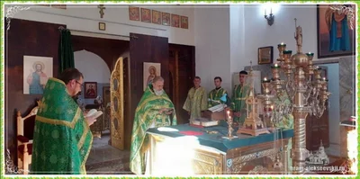 День памяти преподобного Сергия Радонежского