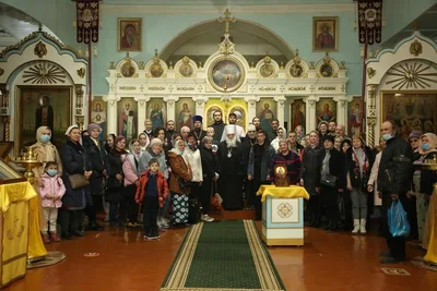 Визит митрополита Викентия в Самаркандское благочиние начался со служб в Каттакургане и Самарканде