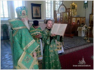 Однодневный архипастырский визит митрополита Викентия в Самарканд