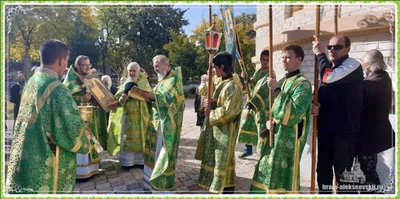 День памяти преподобного Сергия Радонежского