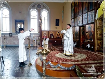 Праздник Обрезания Господня, день памяти святителя Василия Великого